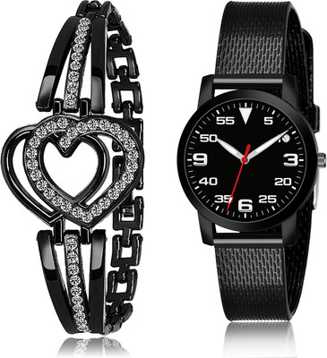 TIMENTER Analog Watch  - For Girls