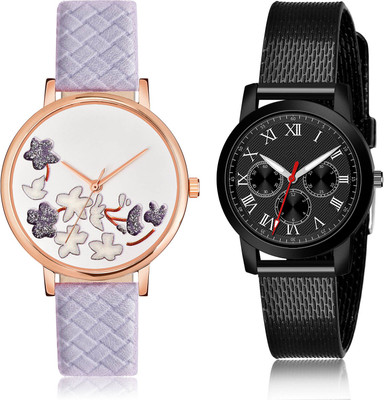 TIMENTER Analog Watch  - For Girls