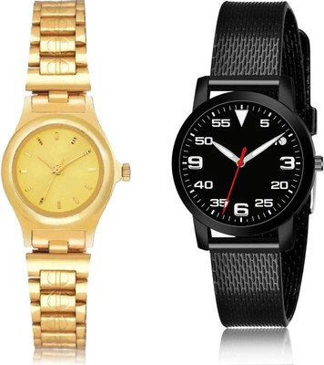 TIMENTER Analog Watch  - For Girls