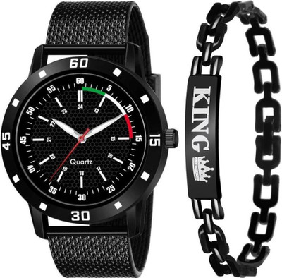 RKSTORE Analog Watch  - For Men