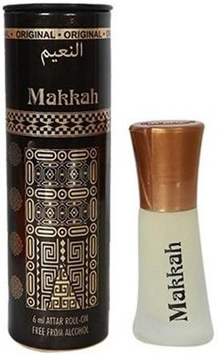 Al-Nuaim Makkah Attar6Ml Floral Attar(Floral)