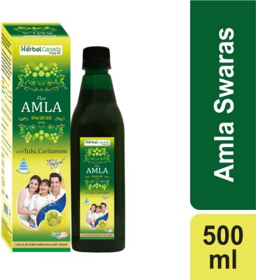 Herbal Canada Amla Swaras