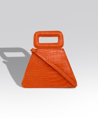Haute Sauce Orange Messenger Bag SS22_HSHB1148