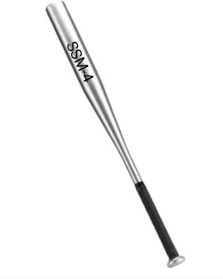 Seven Star Sports SSS Heavy Duty Natural Wood Baseball Bat Self Defense baseball (silver) Willow Baseball  Bat(650-680 g)