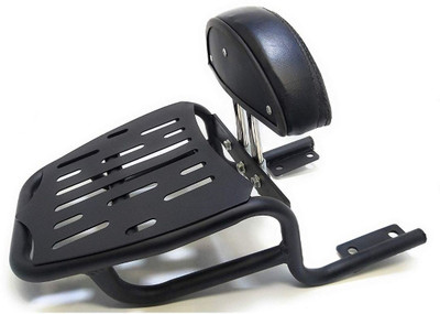 DOLSHACOB Adjustable Passenger Backrest
