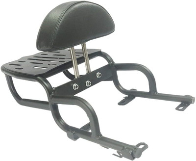 DOLSHACOB Adjustable Passenger Backrest