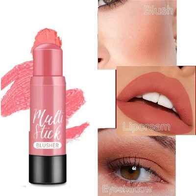 ADJD PERFECT FACE MAKE UP LONG LASTING BLUSHER STICK(PINK)