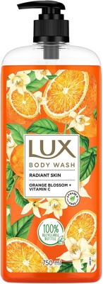 LUX Radiant Skin Orange Blossom & Vitamin C  (750 ml)