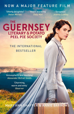 The Guernsey Literary and Potato Peel Pie Society(English, Paperback, Shaffer Mary Ann)