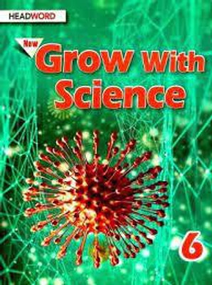 New Grow With Science 6(Paperback, Dr. Kalyani Akalamkam)