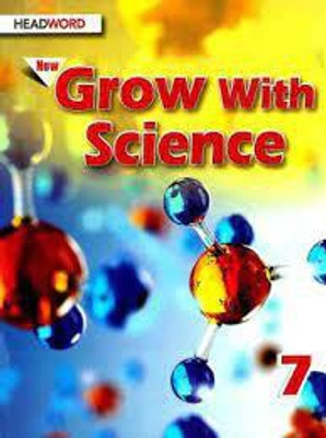 New Grow With Science 7(Paperback, Sushma Sardana)