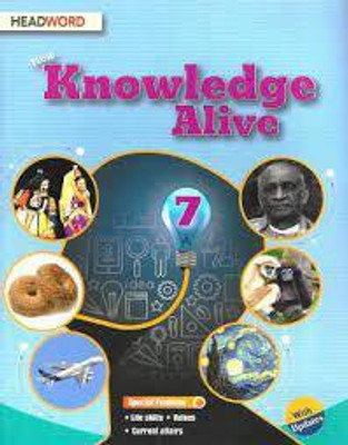 New Knowledge Alive 7(Paperback, Fr.K.J. Antony)