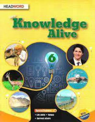 New Knowledge Alive 6(Paperback, Fr.K.J. Antony)