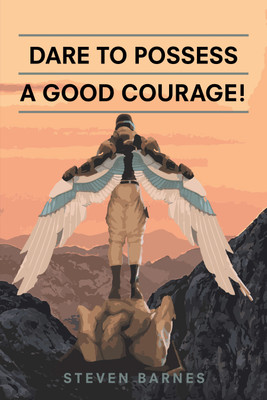 Dare to Possess-A Good Courage!(English, Hardcover, Barnes Steven)