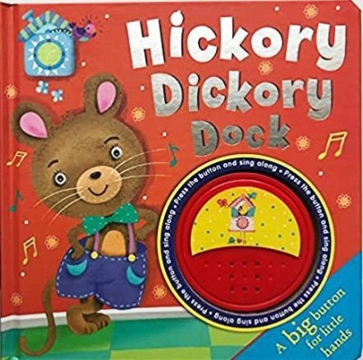 Hickory Dickory Dock(Hardcover, Igloo Books Ltd)