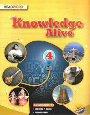 New Knowledge Alive 4(Paperback, Fr.K.J. Antony)