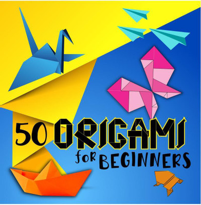 Origami For Beginners(English, Paperback, Laura)