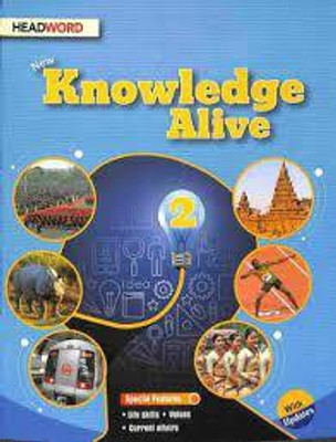 New Knowledge Alive 2(Paperback, Fr.K.J. Antony)