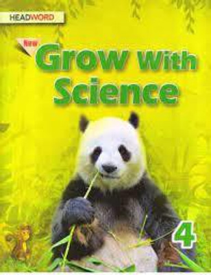 New Grow With Science 4(Paperback, Ritu Khati)
