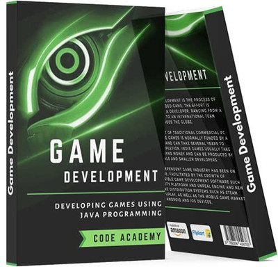 Game Development : Gaming Design & Programming(Paperback, K. Patinson)