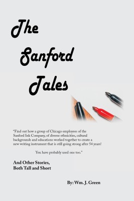 The Sanford Tales(English, Hardcover, Green Wm J)