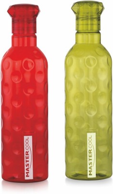 Mastercool Polka 1000 Ml Bottle Pack Of 2 Multicolor Pet Lowest Price In Online India Reviews Features Specification Cheapest Cost Buy In Inr Online