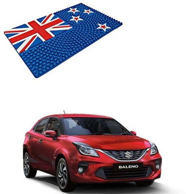 Etradezone PVC Standard Mat For  Maruti Suzuki Baleno(Blue, Red, White)