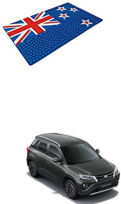 Etradezone PVC Standard Mat For  Toyota Urban Cruiser(Blue, Red, White)