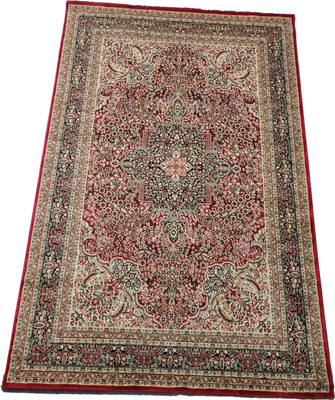Carpet Planet Multicolor Synthetic Area Rug(5 ft,  X 7 ft, Rectangle)