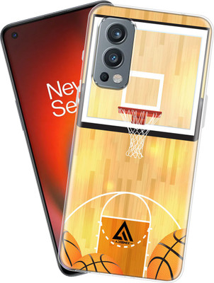 Adrenex Back Cover for OnePlus Nord 2 5G(Multicolor, Grip Case, Silicon, Pack of: 1)