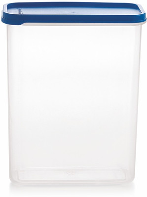 MASTER COOK Polypropylene Fridge Container  - 2600 ml(Clear, Blue)