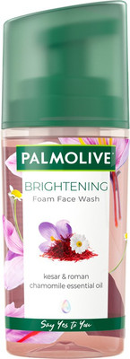 Palmolive Brightening Foam Facewash (100ml) Face Wash