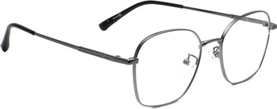 PETER JONES Full Rim Square Frame(50 mm)
