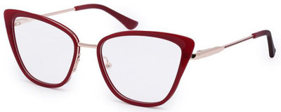 Yourspex Full Rim Cat-eyed Frame(47 mm)