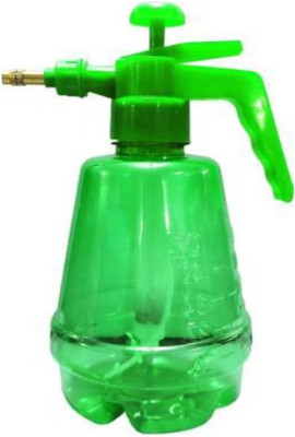 WZZA Spray Bottle ( Green ) 1.2 L Hand Held Sprayer(Pack of 1)