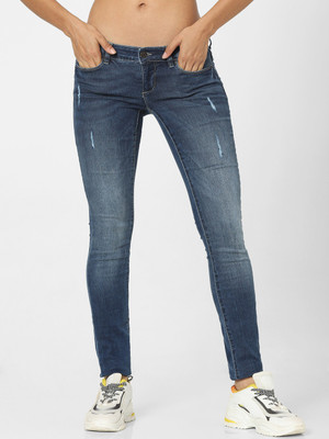 ONLY Skinny Women Blue Jeans