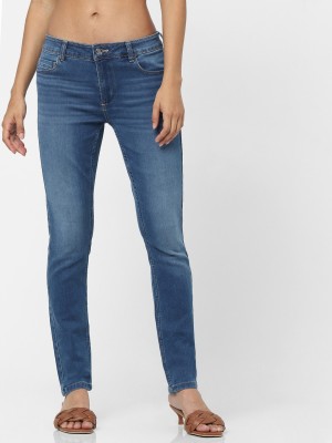 ONLY Skinny Women Blue Jeans