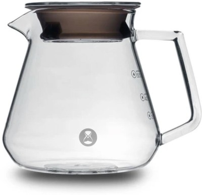 TIMEMORE 0.6 L Borosilicate Glass Coffee Jug