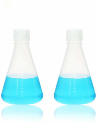 Spylx Volumetric Flask(250 ml, Pack of 2)