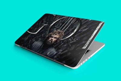You Are Awesome YAA - Game Of Thrones Design Double Layered Laptop Skin (15.6inch) Vinyl Laptop Decal 15.6