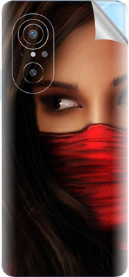 tiddler Huawei nova 9 SE Mobile Skin(Red)