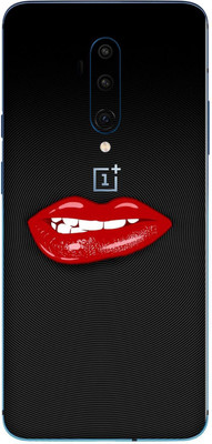wrap craft Oneplus 7T Pro Mobile Skin(Multicolor)