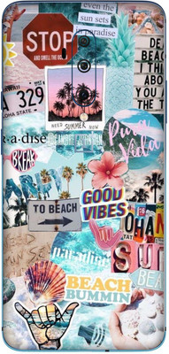 AMTHA AMTHA OnePlus 7T Pro Mobile Skin(Multicolor)