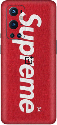 wrap craft Oneplus 9 Pro Mobile Skin(Multicolor)