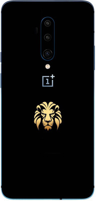 wrap craft Oneplus 7T Pro Mobile Skin(Multicolor)
