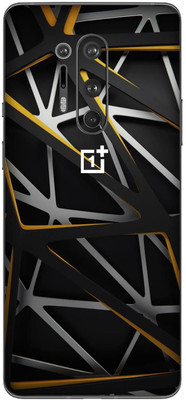 wrap craft Oneplus 8 Pro Mobile Skin(Multicolor)