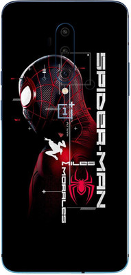 wrap craft Oneplus 7T Pro Mobile Skin(Multicolor)