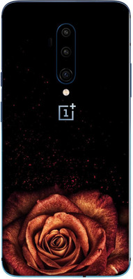 wrap craft Oneplus 7T Pro Mobile Skin(Multicolor)