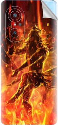tiddler Huawei nova 9 SE Mobile Skin(Orange)