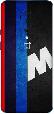 wrap craft Oneplus 7T Pro Mobile Skin(Multicolor)